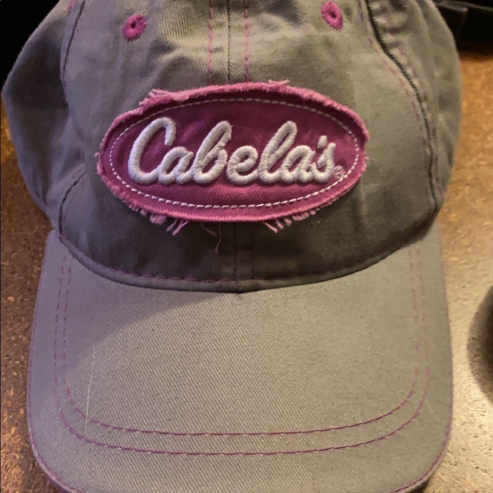 Women’s Cabela’s Hat